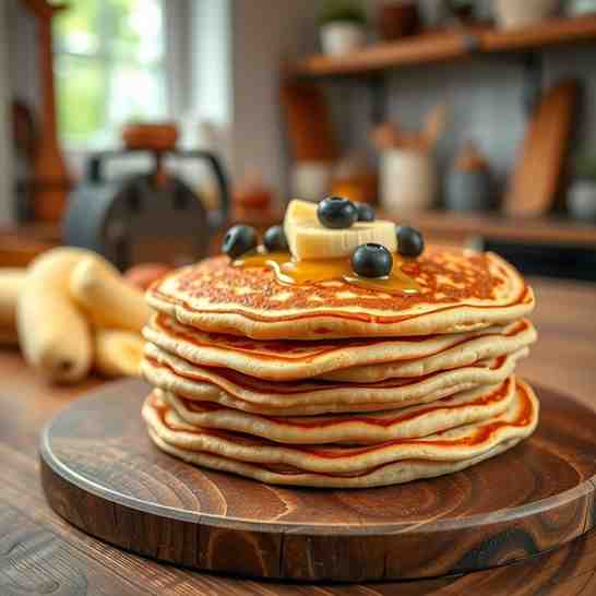 Gluten-Free Buckwheat Pancakes - Galettes Recipe